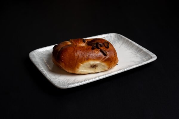 Chocolate Acma w/pistachio