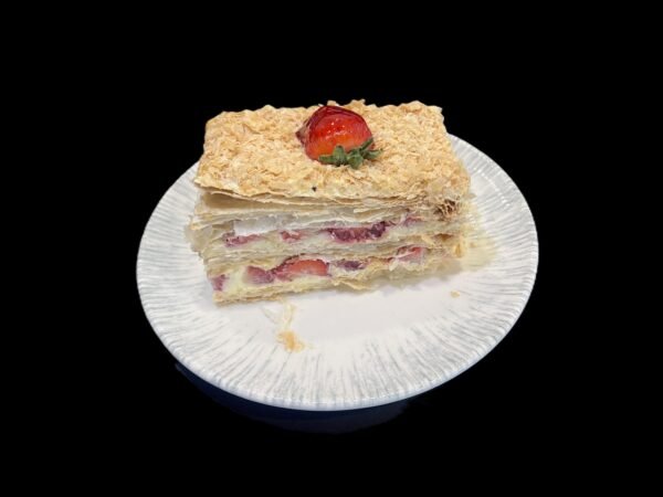 Strawberry Napoleon