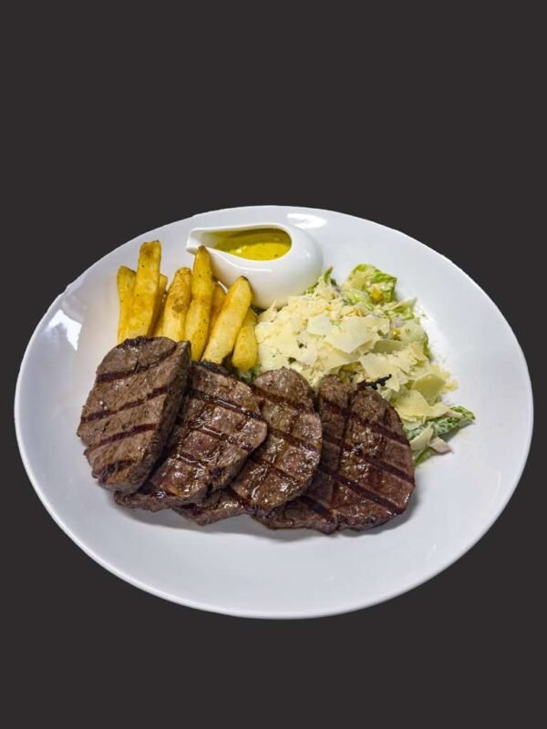 Cafe de Paris Fillet Mignon