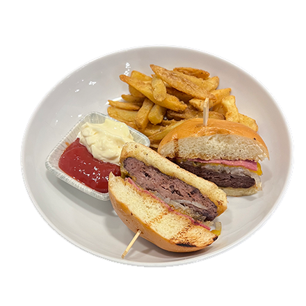 Burgers And More