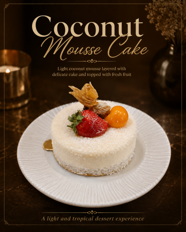 Coconut Cake