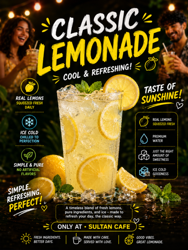 Lemonade