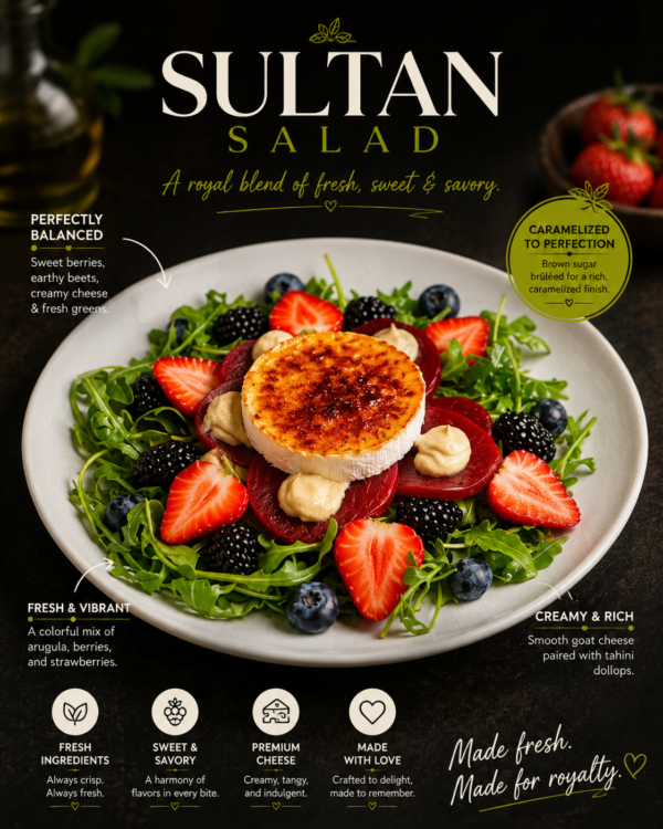 Sultan Salad