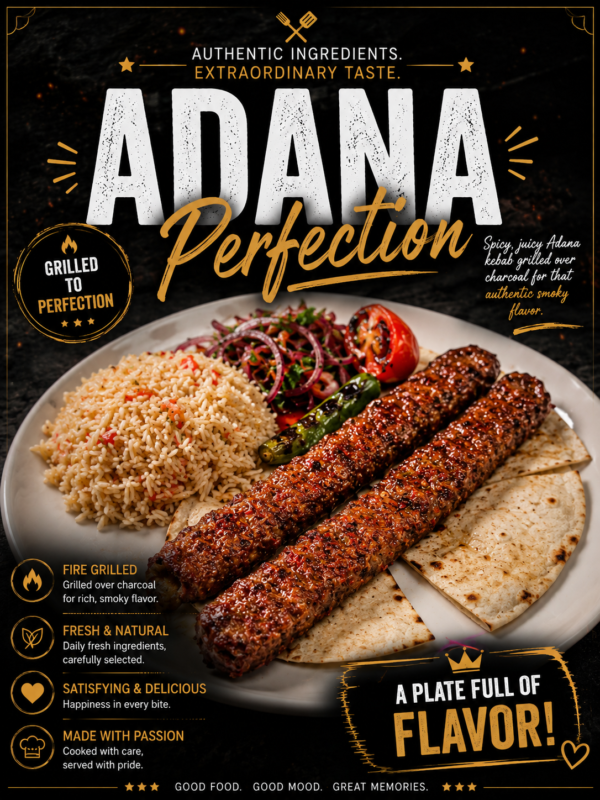 Adana Kebab