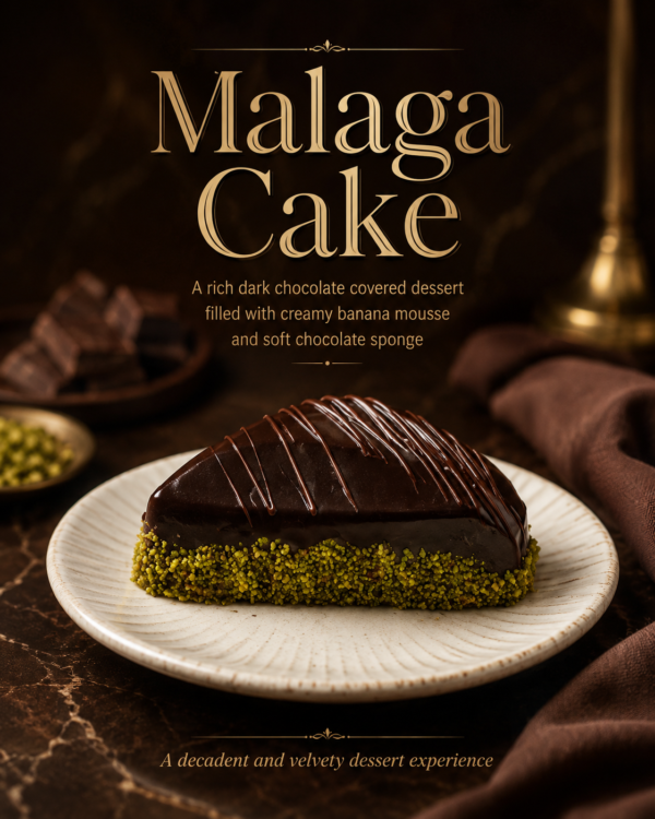 Malaga Cake