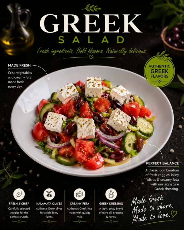 Greek Salad