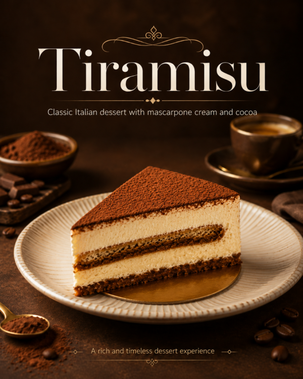 Tiramisu