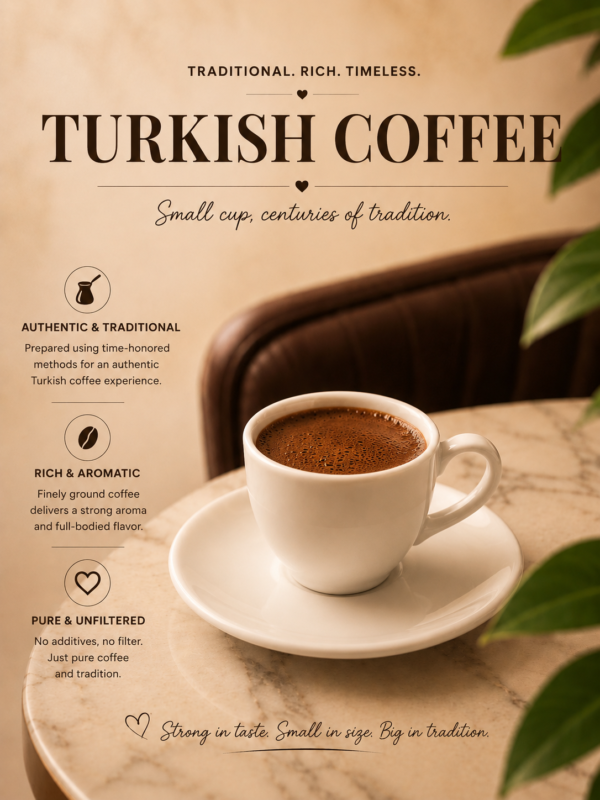 Turkish Coffee