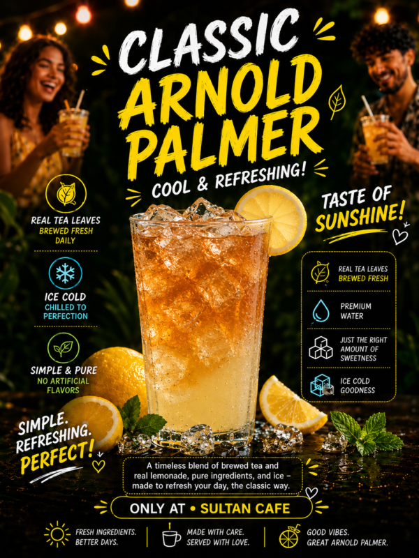 Arnold Palmer