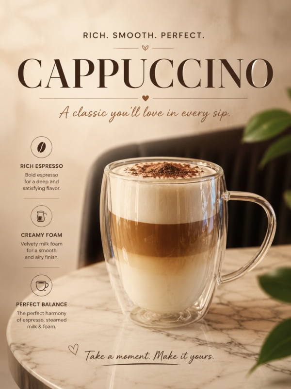 Cappuccino