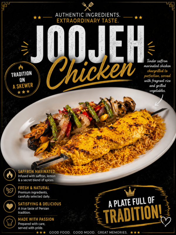 Joojeh Chicken