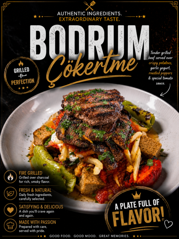 Sultan Special (Bodrum Cokertme)