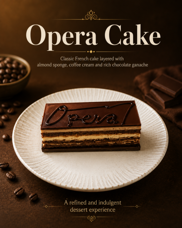 Opera Cake