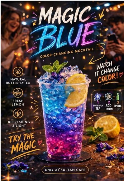 Blue Magic