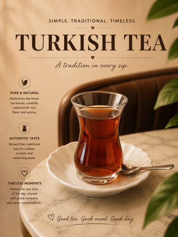 Turkish Tea