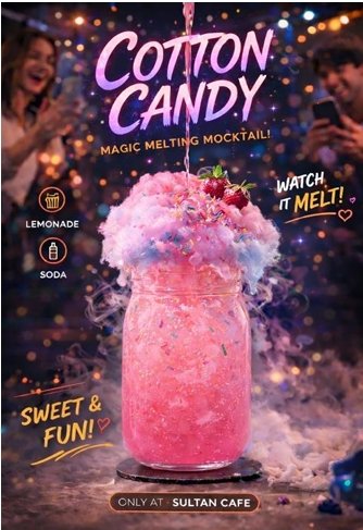 Cotton Candy