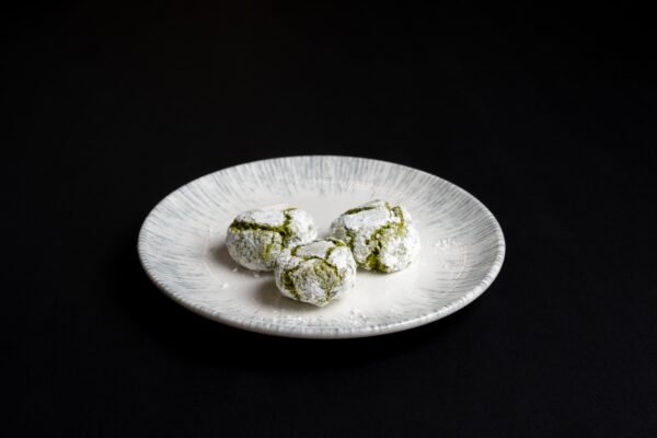 Pistachio Cookies