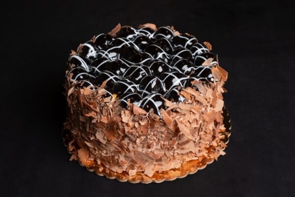 Profiterole Cake