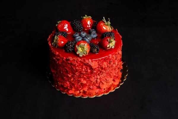 Red Velvet Cake