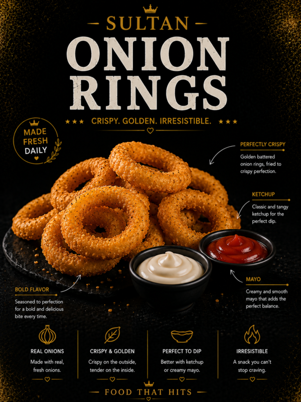 Onion Rings