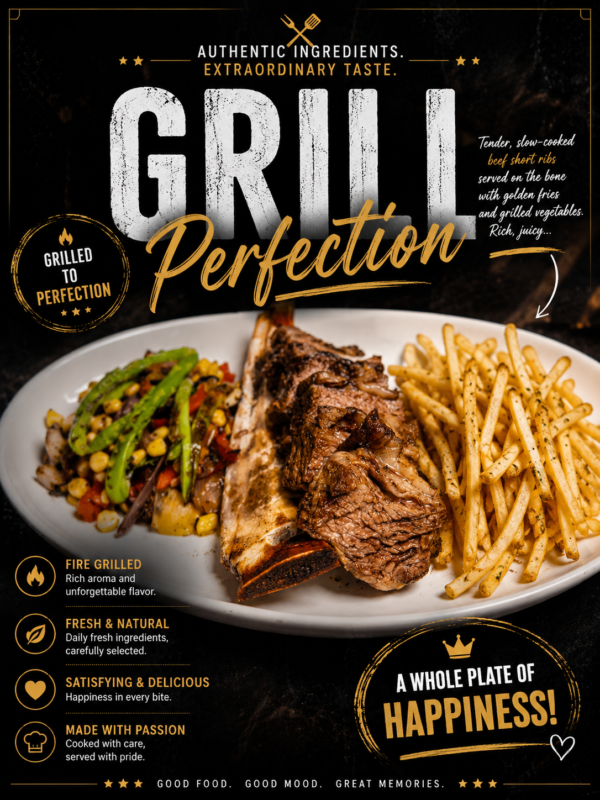 Signature Ribs