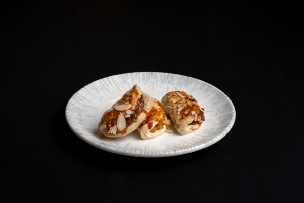 Almond Apple Cookie