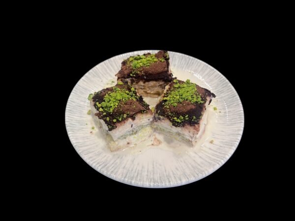 Cold Baklava