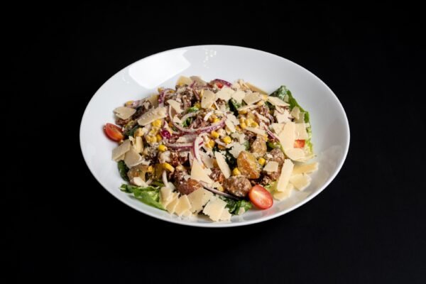 Grilled Chicken Caesar Salad