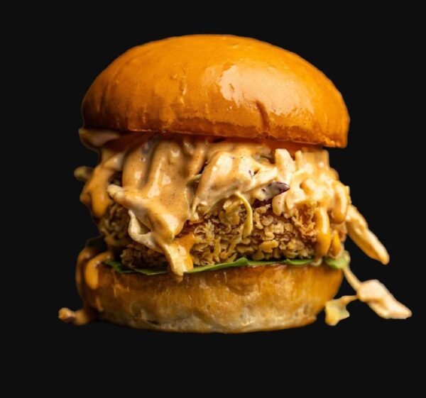 Chicken Zinger Burger