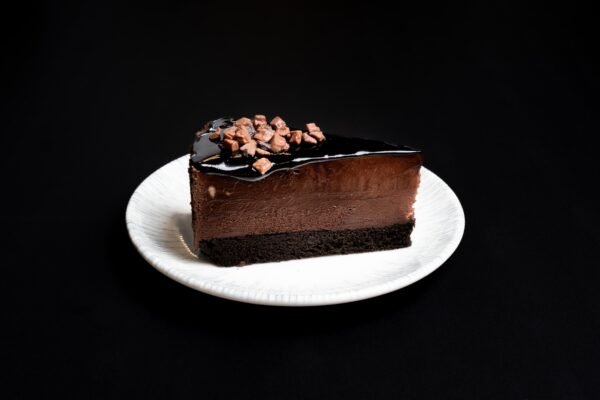 Chocolate Mousse Cake