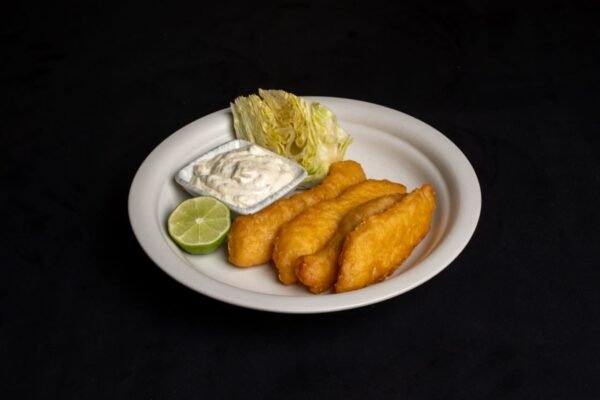 Crunchy Black Cod