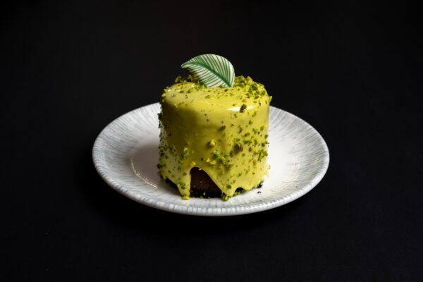 Chocolate Pistachio Cake