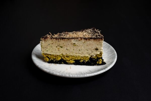 Dubai Cheesecake
