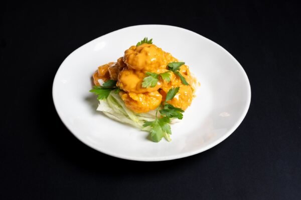 Dynamite Shrimp