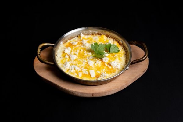 Feta Cheese Omlette