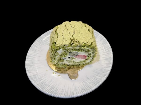 Gluten Free Pistachio Cake