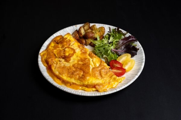 Greek Omlette