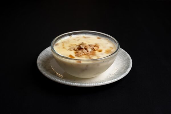 Keskul (Almond Pudding)