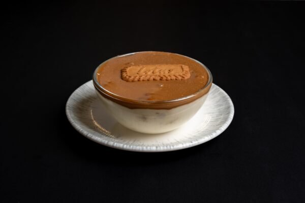 Lotus Pudding