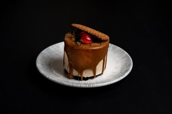Lotus Cake