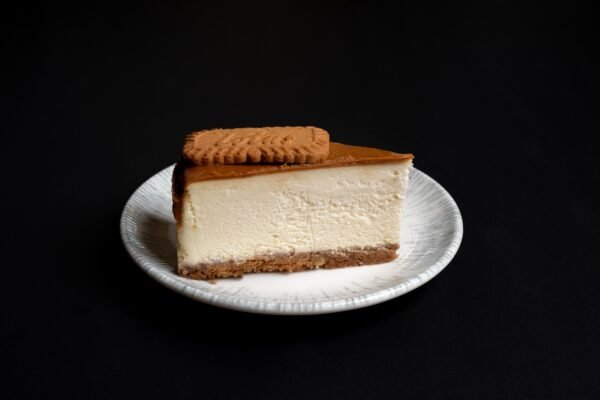 Lotus Cheese Cake