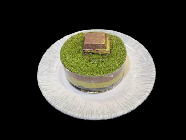 Dubai Mousse Cake