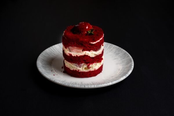 Strawberry Moise Cake