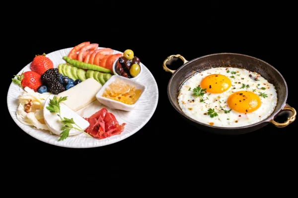 Mono Breakfast Platter