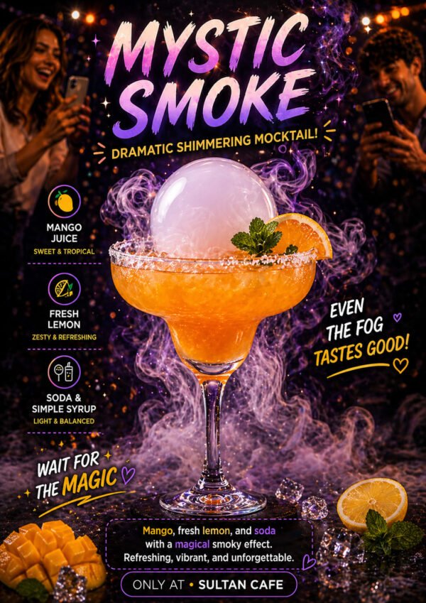 Mystic Smoke