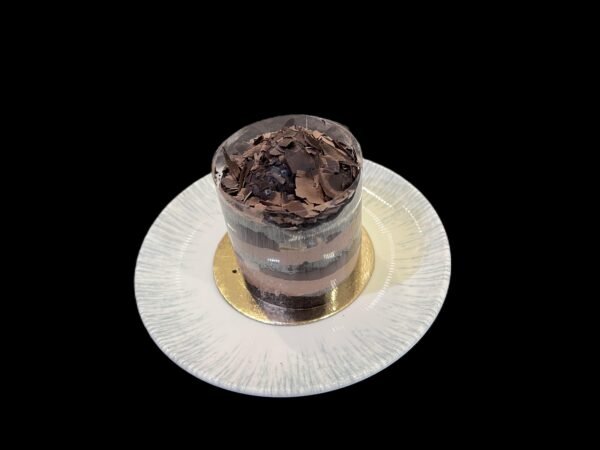 Profiterole Cake