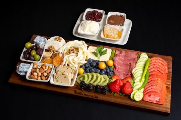 Turkish Breakfast Platter