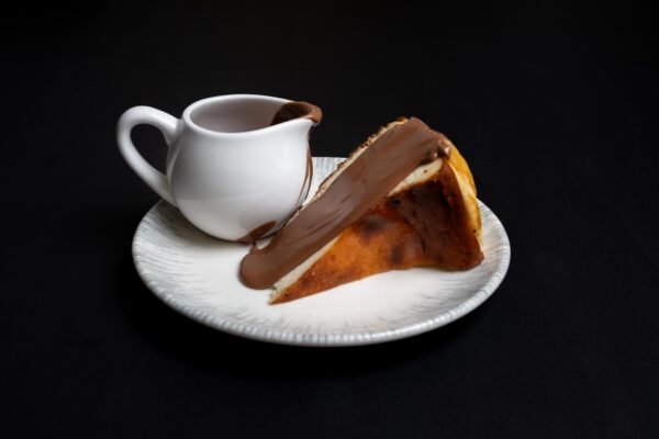 San Sebastian Cake
