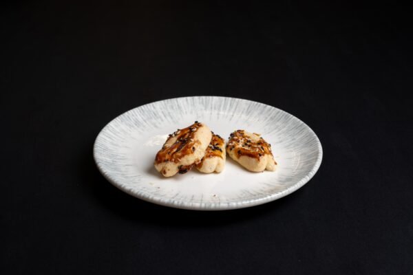 Savory butter biscuit