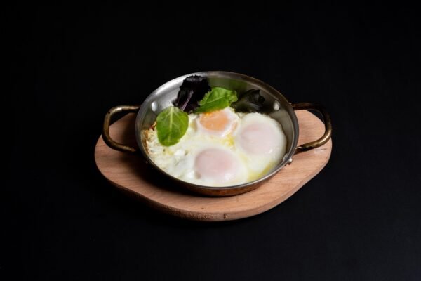 Sunny side up Eggs